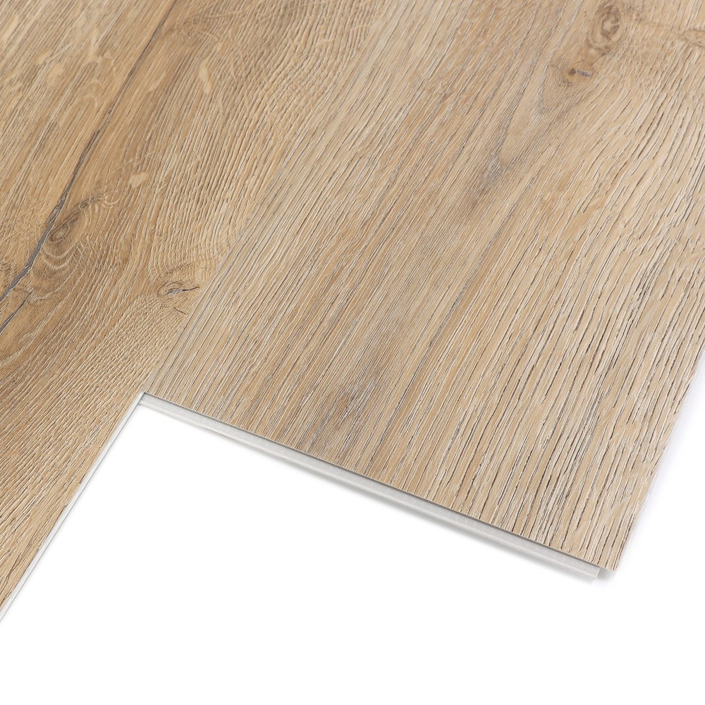 Кварцвиниловый SPC ламинат Cronafloor Nano Дуб Светлый ZH-81110-8 1200×180×3,5